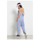 Bodytalk Γυναικεία ολόσωμη φόρμα 7/8 Strap Jumpsuit